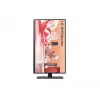 LG 27BA75QB-B.AEU monitor de ordenador 68,6 cm (27 inch) 2560 x 1440 píxeles Wide Quad HD LED negro