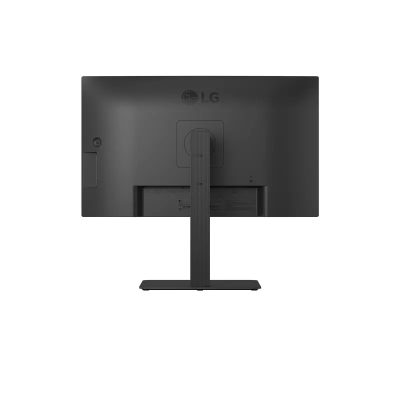LG 27BA75QB-B.AEU monitor de ordenador 68,6 cm (27 inch) 2560 x 1440 píxeles Wide Quad HD LED negro