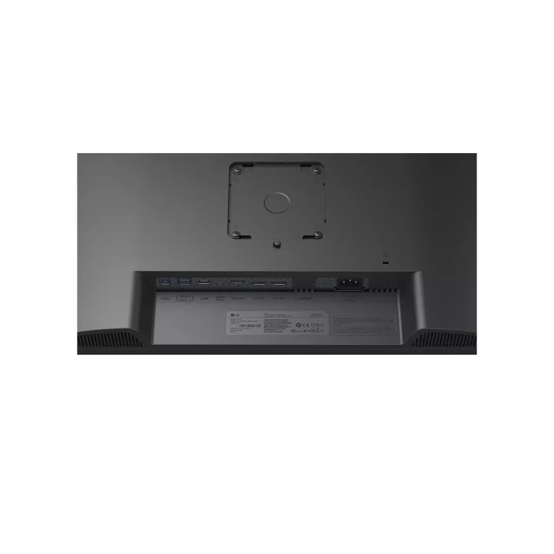 LG 27BA75QB-B.AEU monitor de ordenador 68,6 cm (27 inch) 2560 x 1440 píxeles Wide Quad HD LED negro