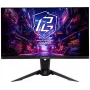 ASRock Phantom Gaming PGO27QFV monitor gaming 68,6 cm (27 pulgadas) QD-OLED 2560 x 1440 QHD 360 Hz, HDMI, DisplayPort, USB-C, negro
