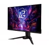 ASRock Phantom Gaming PGO27QFV monitor gaming 68,6 cm (27 pulgadas) QD-OLED 2560 x 1440 QHD 360 Hz, HDMI, DisplayPort, USB-C, negro