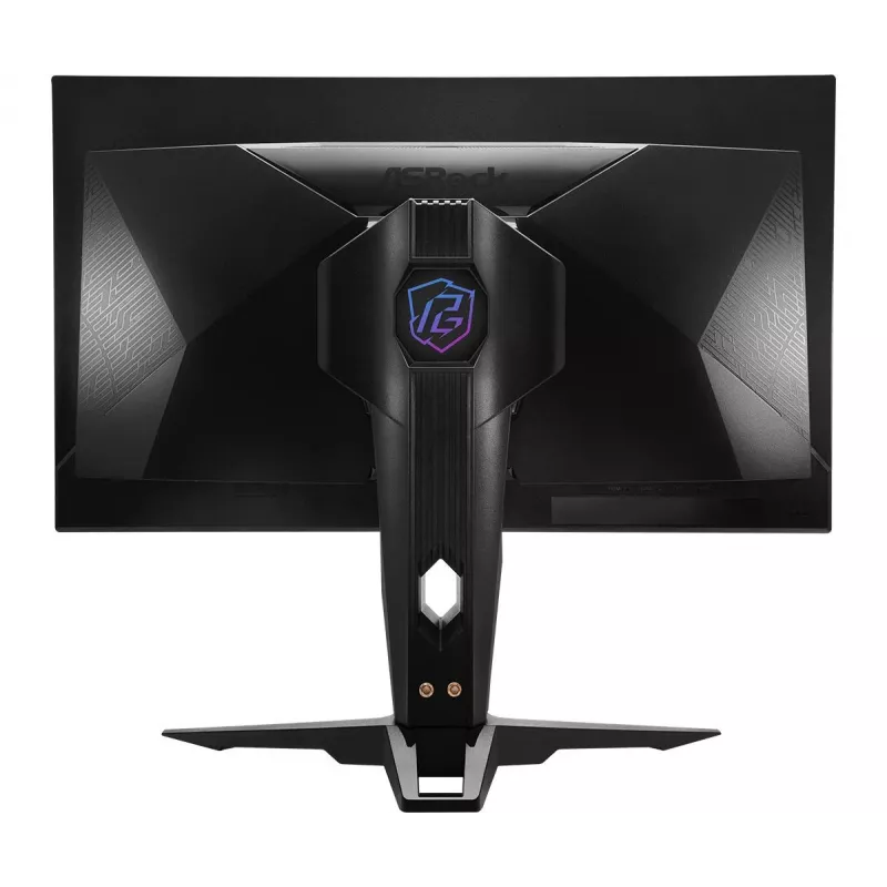 ASRock Phantom Gaming PGO27QFV monitor gaming 68,6 cm (27 pulgadas) QD-OLED 2560 x 1440 QHD 360 Hz, HDMI, DisplayPort, USB-C, negro