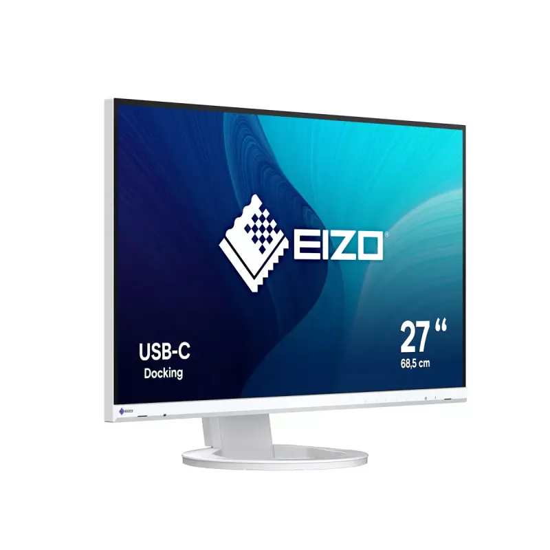 EIZO FlexScan EV2720S-WT monitor de ordenador 68,6 cm (27