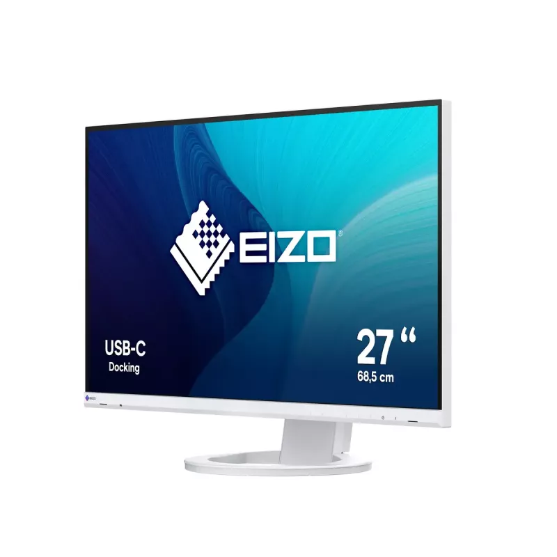 EIZO FlexScan EV2720S-WT monitor de ordenador 68,6 cm (27