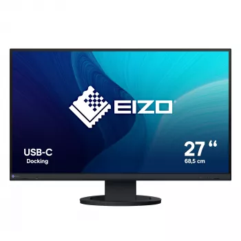 EIZO FlexScan EV2720S-BK monitor de ordenador 68,6 cm (27