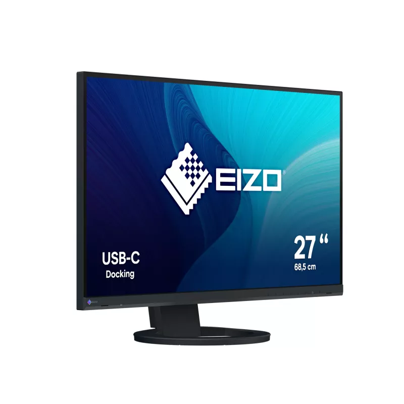 EIZO FlexScan EV2720S-BK monitor de ordenador 68,6 cm (27