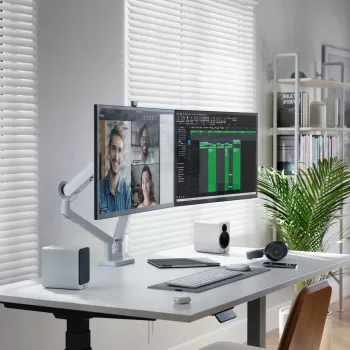 Monitor de sobremesa ALOGIC - Clarity Max Pro - 32