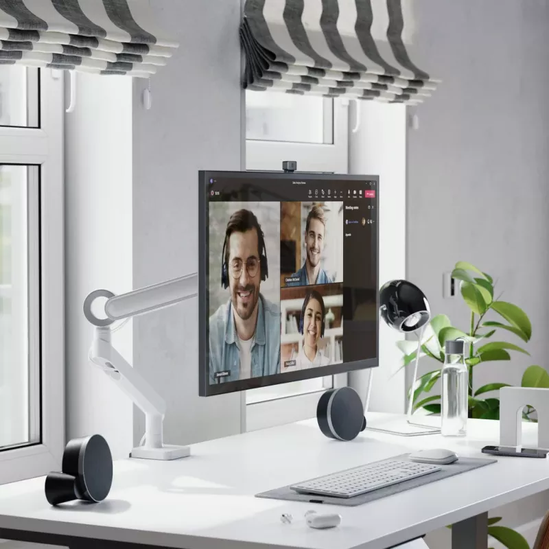 Monitor de sobremesa ALOGIC - Clarity Max Pro - 32