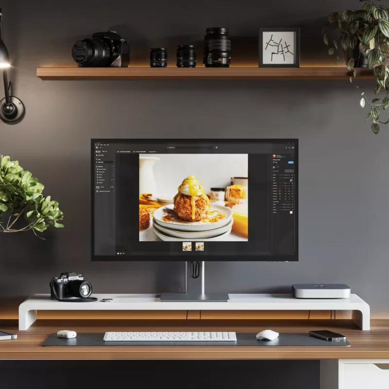 Monitor de sobremesa ALOGIC - Clarity Max Pro - 32
