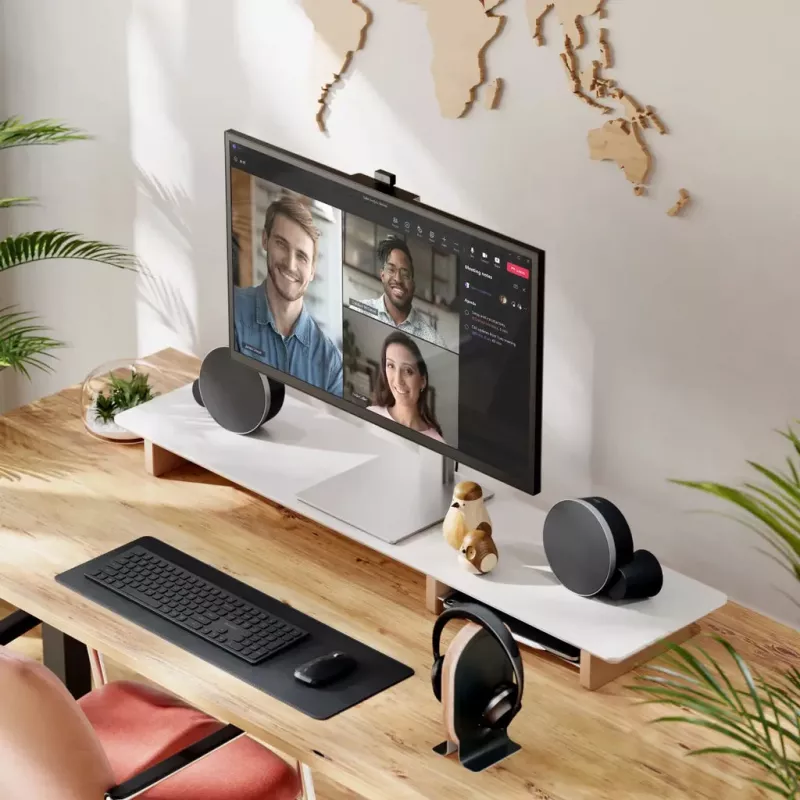 Monitor de sobremesa ALOGIC - Clarity Max Pro - 32