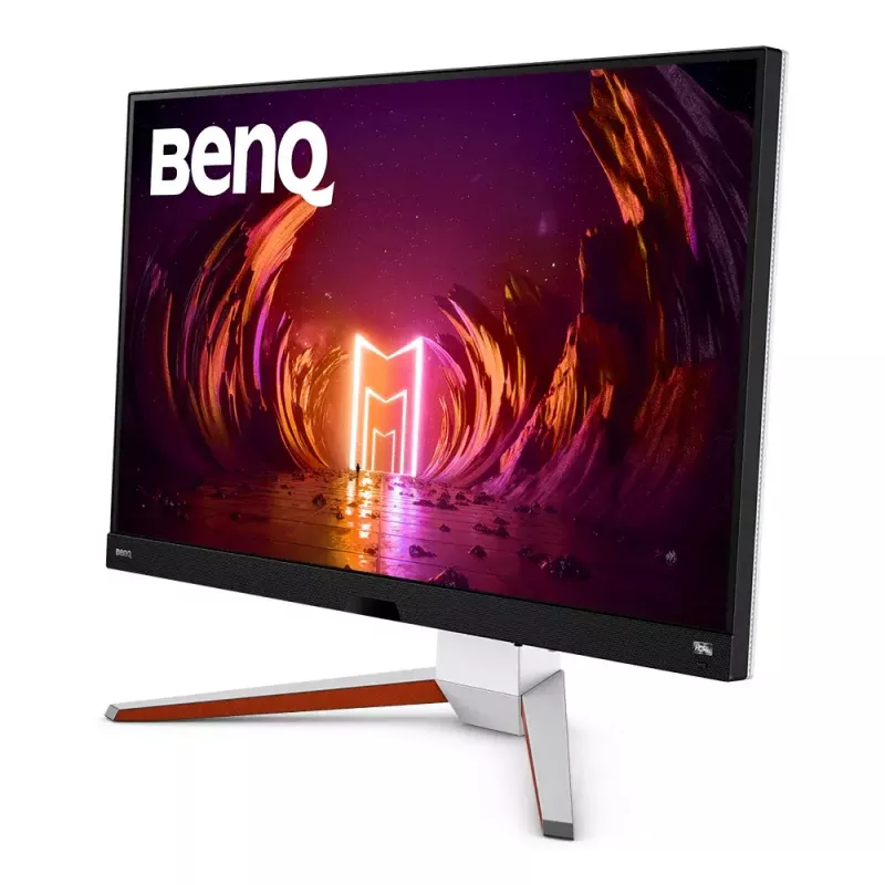 BenQ EX3210U monitor de ordenador 81,3 cm (32 inch) 3840 x 2160 píxeles 4K Ultra HD LED negro