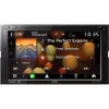Receptor multimedia para coche JVC KW-M875DBW negro Wi-Fi 180 W Bluetooth