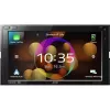 Receptor multimedia para coche JVC KW-M875DBW negro Wi-Fi 180 W Bluetooth