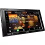 Receptor multimedia para coche JVC KW-M875DBW negro Wi-Fi 180 W Bluetooth