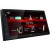 Receptor de radio para coche JVC KW-M180DBT negro 180 W Bluetooth