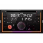 JVC KW-DB95BT negro 200 W Bluetooth