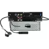 JVC KW-M595DBT receptor multimedia 2 DIN para coche, pantalla táctil de 6,8 pulgadas, DAB+, Apple CarPlay, Android Auto, Wi-Fi, 22 W, negro