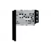 JVC KW-M595DBT receptor multimedia 2 DIN para coche, pantalla táctil de 6,8 pulgadas, DAB+, Apple CarPlay, Android Auto, Wi-Fi, 22 W, negro