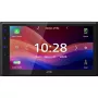 Receptor multimedia para coche JVC KW-M595DBT negro Wi-Fi 22 W Bluetooth