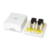 Caja de superficie Equip 2 puertos Cat.6 235214