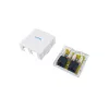Caja de superficie Equip 2 puertos Cat.6A 61 mm x 29,6 mm x 59,1 mm