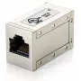 Acoplador en línea modular blindado Equip Cat.6A