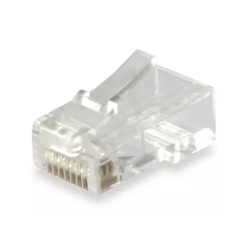 Conector RJ45 Cat.6 Equip 121144