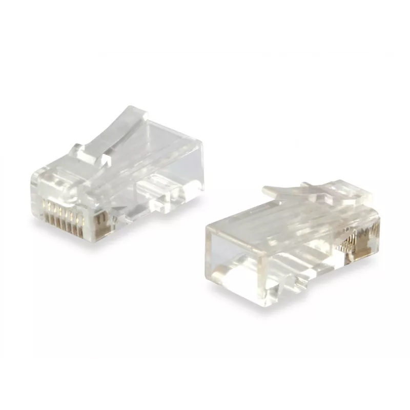 Conector RJ45 Cat.6 Equip 121144