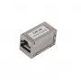 Equip acoplador en línea modular blindado Cat.5e