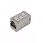 Equip acoplador en línea modular blindado Cat.6A
