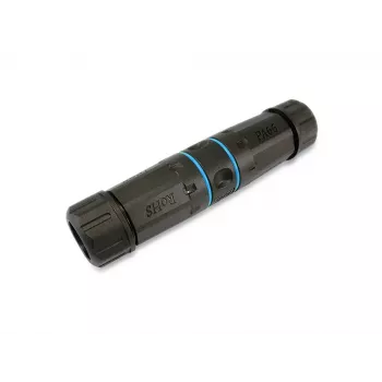 Acoplador en línea RJ45 para exterior Equip Cat.6A 221172