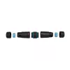 Acoplador en línea RJ45 para exterior Equip Cat.6A 221172
