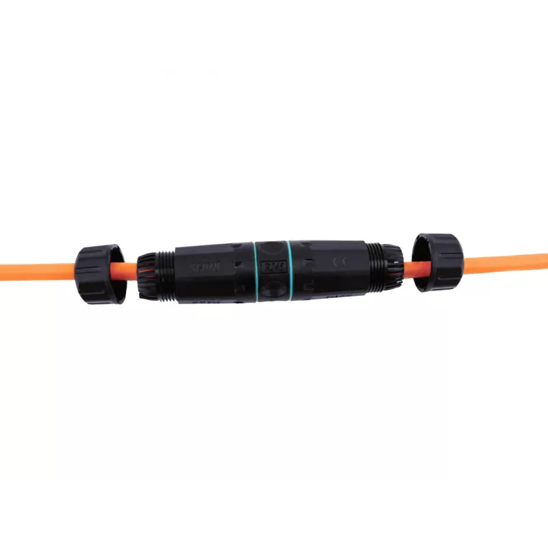 Acoplador en línea RJ45 para exterior Equip Cat.6A 221172