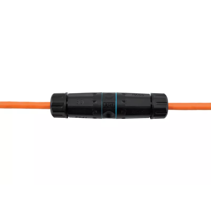 Acoplador en línea RJ45 para exterior Equip Cat.6A 221172