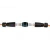 Acoplador en línea RJ45 para exterior Equip Cat.6A 221172