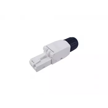 Equip conector RJ45 sin herramientas Cat.6, 5 uds./set