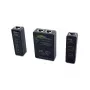 Equip comprobador de cables de red, RJ45, BNC, PoE