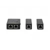 Equip comprobador de cables de red, RJ45, BNC, PoE