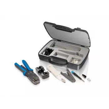 Set de herramientas profesional Equip 129504