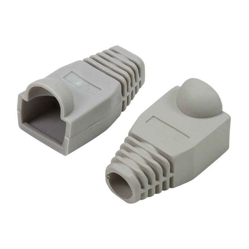Equip abrazadera para cables, abrazadera para cables, gris, RJ-45, RoHS, 14,3 mm, 25,8 mm