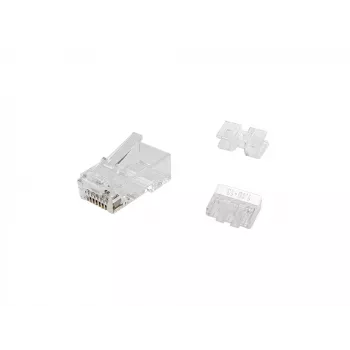 Equip conector RJ45 Cat.6A, 100 uds./pack