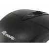 Equip 245102 ratón oficina ambidiestro USB Type-A óptico 1000 DPI