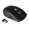 Equip 245104 ratón viaje ambidiestro RF inalámbrico óptico 1600 DPI