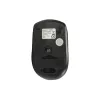 Equip 245104 ratón viaje ambidiestro RF inalámbrico óptico 1600 DPI