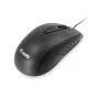 Equip 245107 ratón oficina ambidiestro USB Type-A óptico 1000 DPI