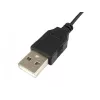 Equip 245107 ratón oficina ambidiestro USB Type-A óptico 1000 DPI