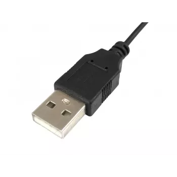 Equip 245107 ratón oficina ambidiestro USB Type-A óptico 1000 DPI