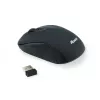 Equip ratón mini óptico inalámbrico RF