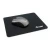 Equip ratón mini óptico inalámbrico, ambidiestro, óptico, RF inalámbrico, 1600 DPI, gris