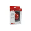 Ratón inalámbrico Equip Comfort rojo RF inalámbrico